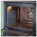 Электрический духовой шкаф FRANKE SMART FSM 86 HE XS черное стекло/нержавеющая сталь (116.0605.988)