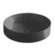 Раковина ARTCERAM COGNAC SANDS NERO GERMANIA 48х48 / чорна (COL002 21; 00)