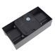 Подсветка LED фасадна IP54 AL-285/13W NW BK