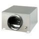 Вентилятор шумоізольований круглий VENTS KSB 250
