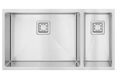 Кухонная мойка Fabiano Quadro 74 Left (чаша слева) 1,20 мм (8216.401.0899)