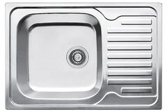 Кухонна мийка Fabiano BR 78x50 матове полірування (8213.401.0009)