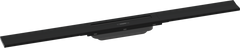Наружная часть слива HANSGROHE RAINDRAIN FLEX / 800мм / для душа / черный / матовый (56044670), 800