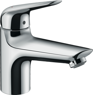 Змішувач hansgrohe Logis Monotrou на борт ванни 71322000 хром