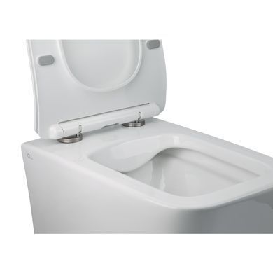 Комплект 3в1: Инсталляция для унитаза QTAP NEST ST (QT05335170W0133M425M11111SAT)
