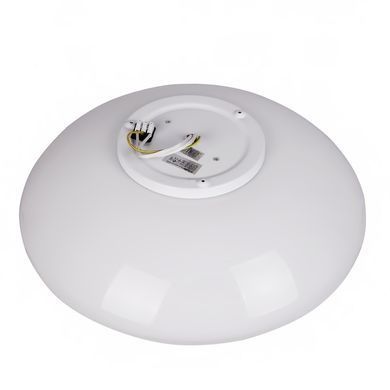 Люстра потолочная E27 WH RD (BR-01 242C/3)