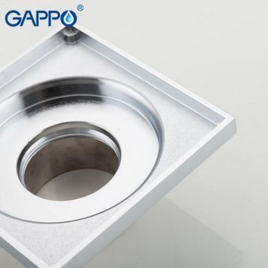 Душевой трап латунный GAPPO G81051 (1037670)