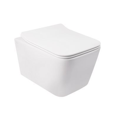 Комплект 3в1: Инсталляция для унитаза QTAP NEST ST (QT05335170W0133M425M11111SAT)