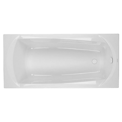 Ванна акрилова DEVIT SIGMA 170х75 + ніжки + кріплення (17075130N)