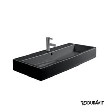 Раковина DURAVIT VERO 47х80 / чорна (0454800800)