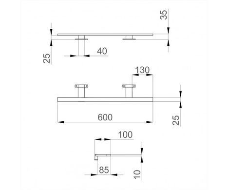 Світильник SANWERK LED SMART PL 60 (LV0000108)