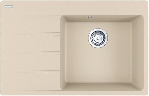 Кухонная мойка FRANKE CENTRO CNG 611-78 TL / бежевая (114.0630.467)