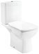 Підлоговий унітаз DEVIT COMFORT + сидіння SOFT CLOSE QUICKFIX (3110123)