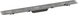 Наружная часть слива HANSGROHE RAINDRAIN ROCK / 700мм / для душа / для облицовки плиткой (56030000)
