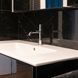 Смеситель для умывальника BONGIO AQUA, высокий, CHROME (40332CRCR0R)
