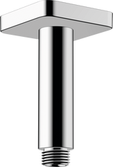 Hansgrohe Кронштейн для верхнего душа с потолка Vernis Shape 100 мм Chrome (26406000)