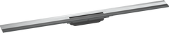 Наружная часть слива HANSGROHE RAINDRAIN FLEX WALL / 1000мм / для душа / хром (56053000), 1000