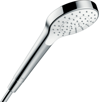 Hansgrohe Ручной душ Croma Select S 110 1jet белый/хромированный (26804400)