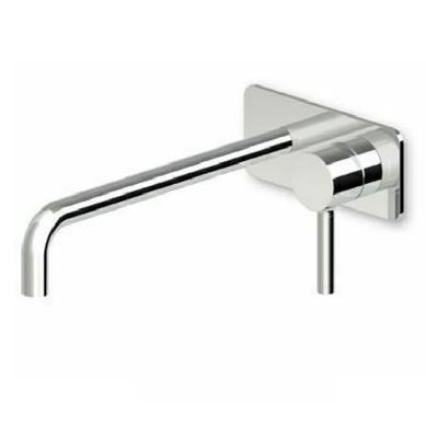 Смеситель для раковины ZUCCHETTI PAN (ZP6124), Хром