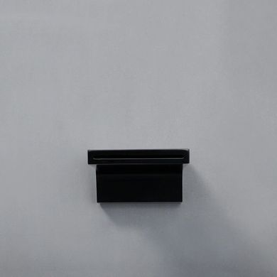 Змішувач для раковини (умивальника) REA MASON BLACK чорний настінний