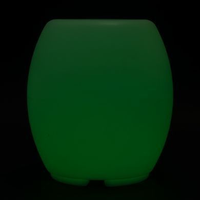 Світлодіодний пластиковий кавовий стіл RGB на акумуляторі