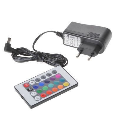 Світлодіодний пластиковий кавовий стіл RGB на акумуляторі
