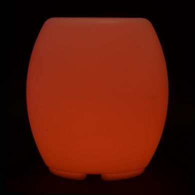 Світлодіодний пластиковий кавовий стіл RGB на акумуляторі