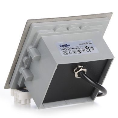Світильник грунтовий врізний LED 4W IP54 NW (314 )