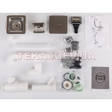 Кухонна мийка TEKA FLEXLINEA RS15 50.40 (115000012)