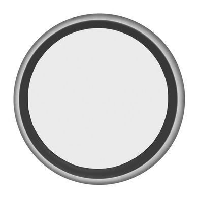Светильник настенно-потолочный LED для ванной AL-514/12W BK