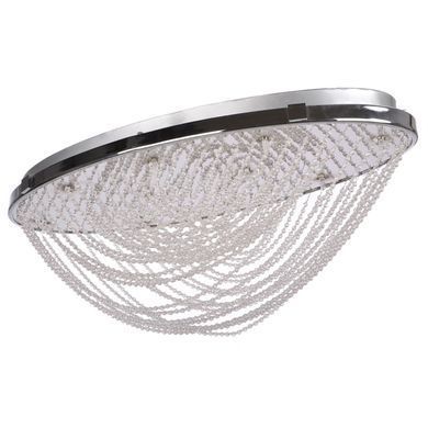 Люстра стельова галогенна кришталева G4 20W (BCL-099C/10)