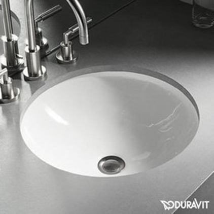 Раковина DURAVIT ARCHITEC 42х42 (0319420000)