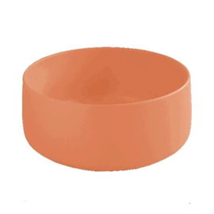 Раковина ARTCERAM COGNAC ORANGE CAMEO 35х35 (COL004 13; 00)