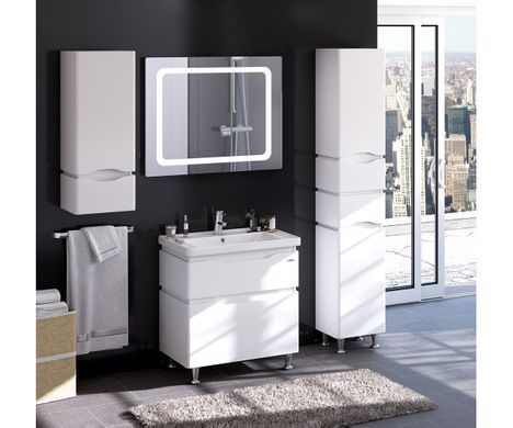 Дзеркало SANWERK LAVA HELLA 70х65 (ZL0000154)