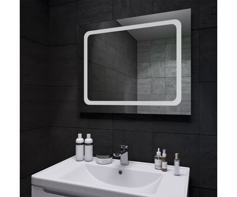 Дзеркало SANWERK LAVA HELLA 70х65 (ZL0000154)