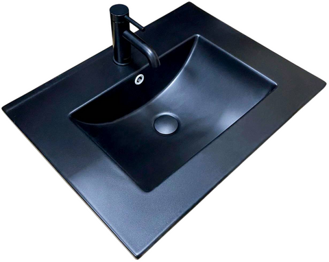 Раковина VBI FERRARA 60 BLACK MATT (VBI-018042)