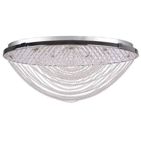 Люстра стельова галогенна кришталева G4 20W (BCL-099C/10)