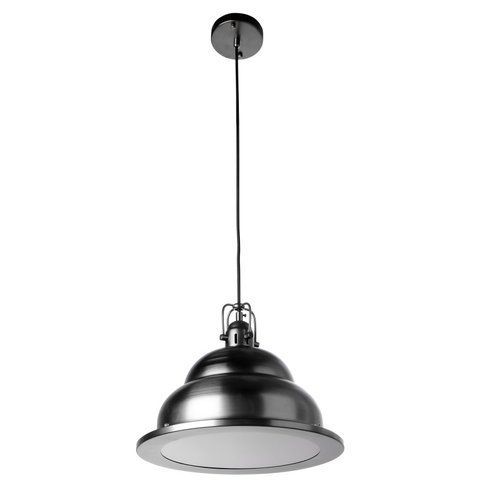 Люстра лофт подвесная E27 60W BK (BL-161S/1)
