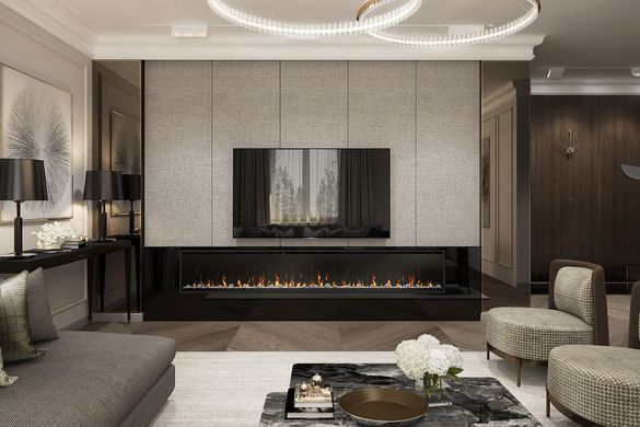 Электрокамин DIMPLEX IGNITE XL 100 (THWG XLF100)