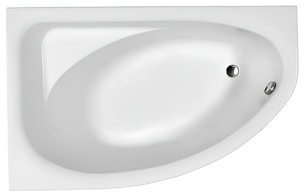 Ванна акрилова KOLO SPRING 170х100 R + ніжки SN7 (XWA3071000)
