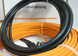 Нагревательный двухжильный кабель WOKS 18 - 48м / 4.2 - 6м² / 870Вт (1637-15235)