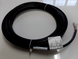 Нагрівальний двожильний кабель HEMSTEDT BR-IM 17 - 8,86м / 1,1м² / 150Вт (BR-IM 17-150)