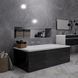 Ванна из искусственного камня STUDIO STONE CARONI 180х80 (CAR180х80)