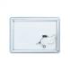 Комплект меблів для ванної Qtap Tern тумба + раковина + дзеркало QT044VI43010