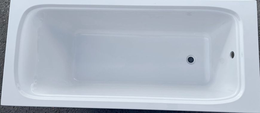 Ванна з композит-акрилу JACOB DELAFON ELITE 170х70 + ніжки (E6D030RU-00)