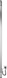 Електрична рушникосушарка MARIO РЕЙ КУБО-I 1500х30/130 / таймер-регулятор (2.2.1202.16.Р)