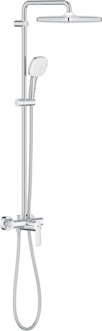 Душевая система GROHE TEMPESTA SYSTEM 250 CUBE (26692001)