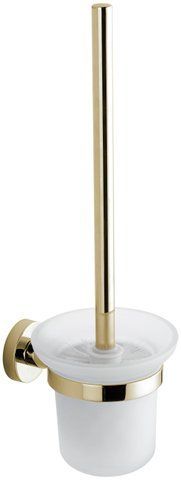Ёршик для унитаза VBI URANUS GOLD (VBI-040410GL)