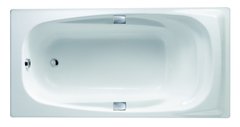 Чугунная ванна Jacob Delafon Super Repos 180х90 (E2902-00)+ножки, 1800, 180x90, 170, 900, 580