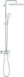 Душевая система GROHE TEMPESTA SYSTEM 250 CUBE (26692001)